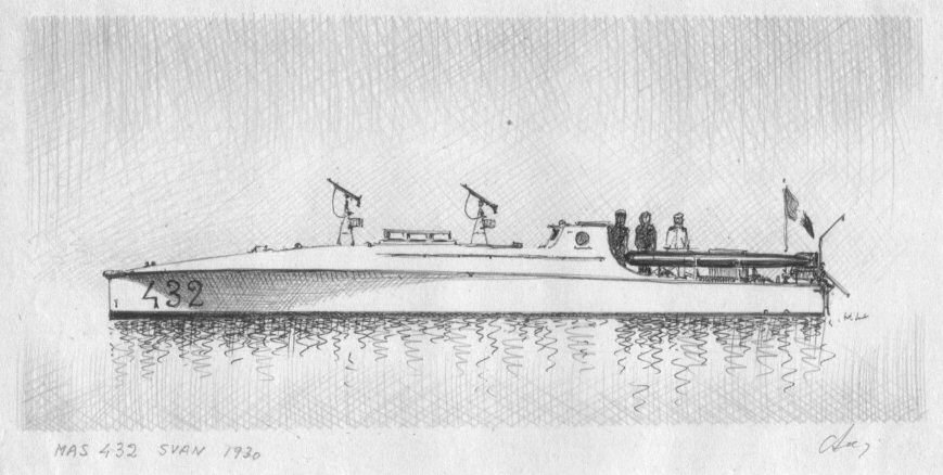 1930 - MAS 432 - SVAN